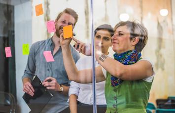 Training room project