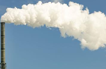 emissioni metano impianto industriale