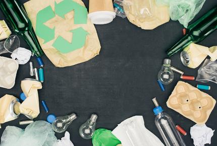 riciclaggio economica circolare