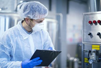 salute sicurezza lavoro food