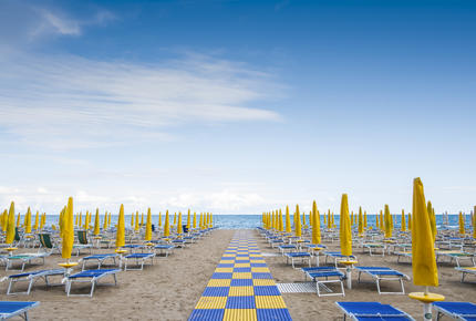 spiaggia, sostenibilità, iso 13009, gestione