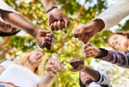 diversity e inclusion giovani