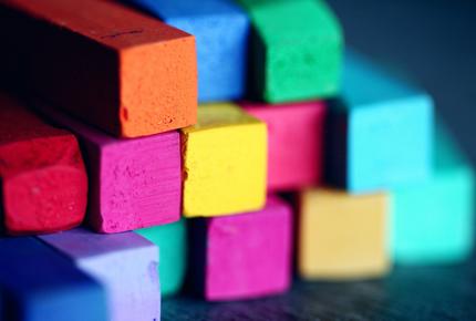 gessetti colorati inclusion