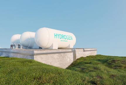 idrogeno container