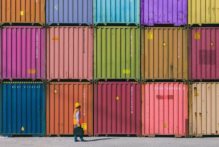 container export