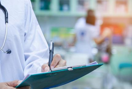 medico prescrizione