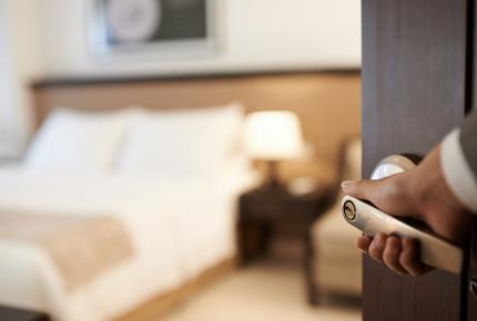 stanza hotel struttura ricettiva