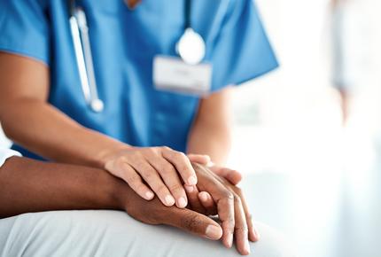 cura presso struttura ospedaliera