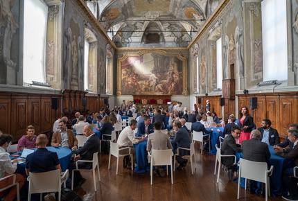 Innovation management forum