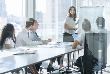 Aula Soft Skills formazione manageriale