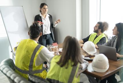 formazione Bureau Veritas in ambito salute e sicurezza