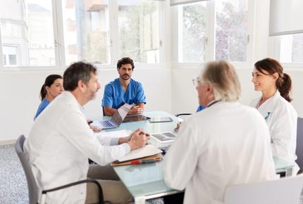 La seconda uscita della collana Best practice in Sanità, dedicata all'audit clinico
