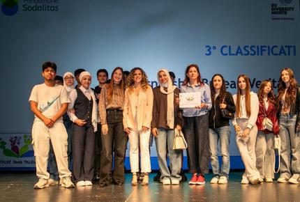 La classe "gemellata" con Bureau Veritas premiata per il progetto Deploy your talents 2026