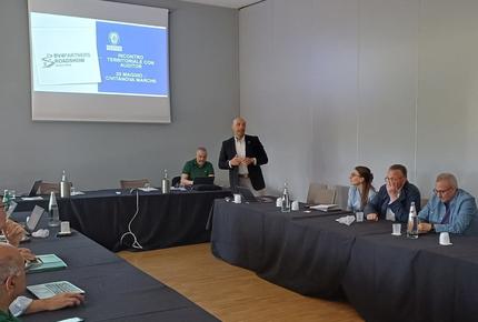 BV4Partners Roadshow 2026: la tappa a Civitanova