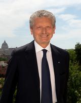 In foto  Paolo Gentilini, Presidente di Biscotti Gentilini, certificata per la parità di genere da Bureau Veritas